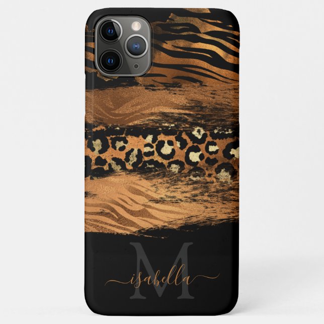 Capa Para iPhone 11 Pro Max Diversão Moderna do Roteiro de Literatura de Cobre (Verso)