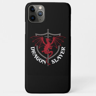 Capa Para iPhone 11 Pro Max Dragão
