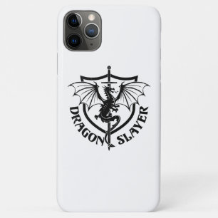 Capa Para iPhone 11 Pro Max Dragão