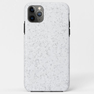 Capa Para iPhone 11 Pro Max Elegant White Marble 