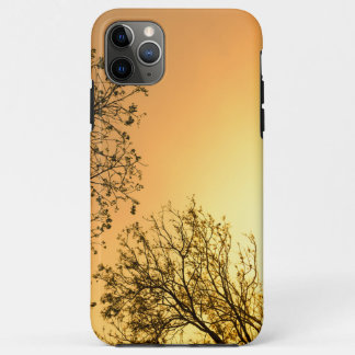 Capa Para iPhone 11 Pro Max Elegante Beleza Natural