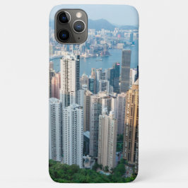 Capa Para iPhone 11 Pro Max Estojo de dispositivo de Hong Kong