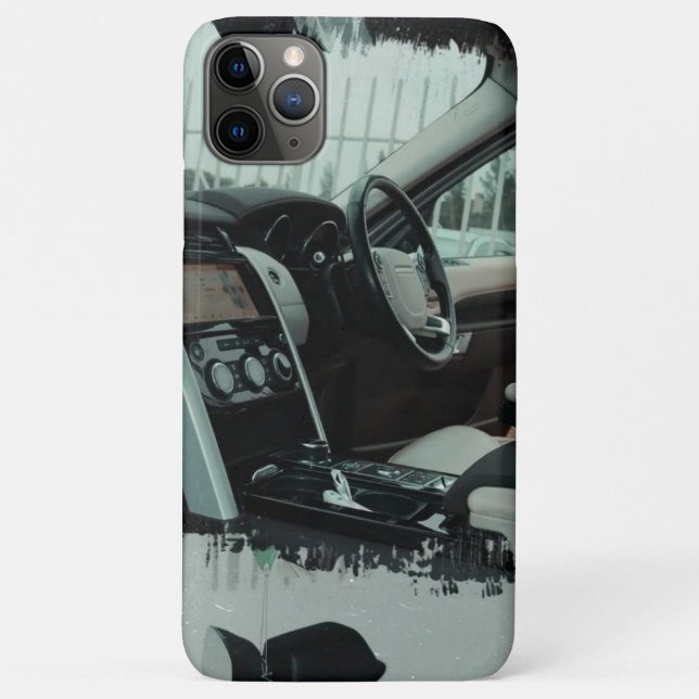 Capa Para iPhone 11 Pro Max Estojo Murugi Case-Mate Barely There Apple  (Verso)