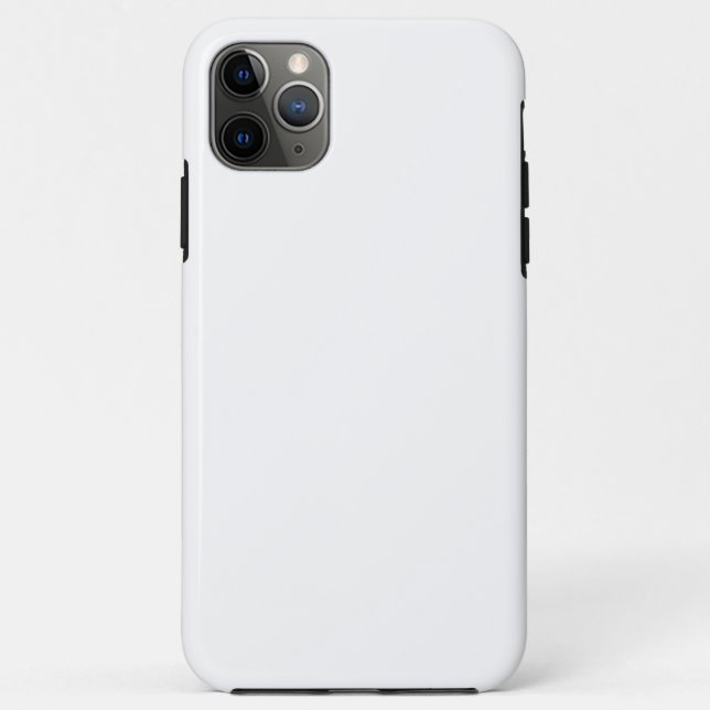 Capa Para iPhone 11 Pro Max Faça seu próprio exemplo feito sob encomenda da (Verso)