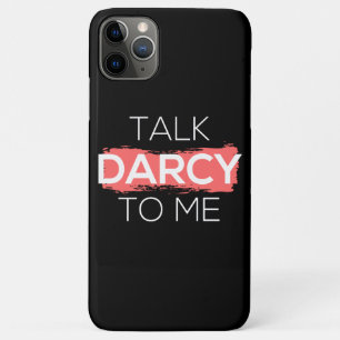 Capa Para iPhone 11 Pro Max Fale Comigo Com Darcy