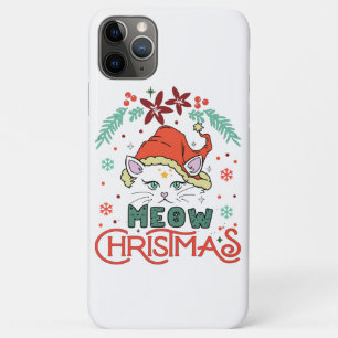 Capa Para iPhone 11 Pro Max Feliz Natal, Feliz Natal