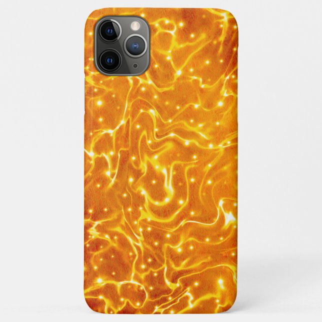 Capa Para iPhone 11 Pro Max fênix (Verso)