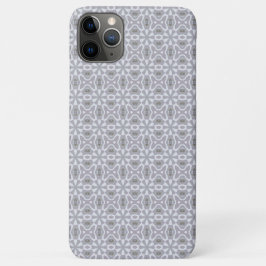 Capa Para iPhone 11 Pro Max Floco de neve