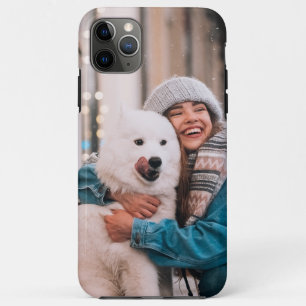 Capa Para iPhone 11 Pro Max Foto personalizada