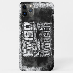 Capa Para iPhone 11 Pro Max Fw 190 D-9 iPhone / iPad case
