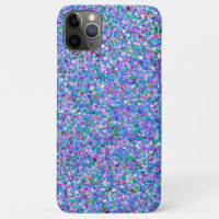Glitter Moderno da Gripe Mosaica Multicolor