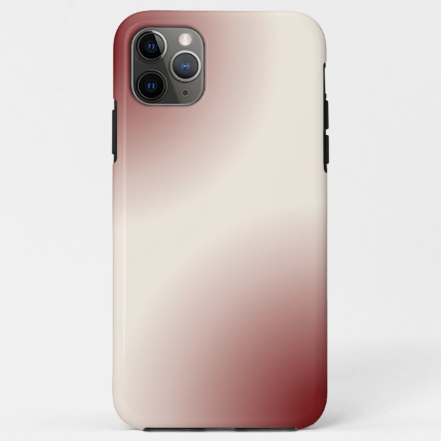 Capa Para iPhone 11 Pro Max Gradiente (Verso)