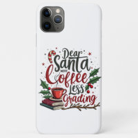 Guaxinim usando chapéu de Papai Noel e Natal