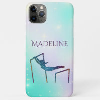 Gymnastics Munique Sparkle com nome do ginasta