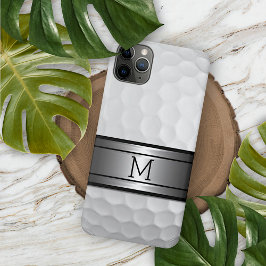 Capa Para iPhone 11 Pro Max Imagem de Dimples do Jogo de Golf de Na moda