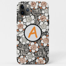 IMPRESSÃO iPhone / iPad do FLOWER JAPONÊS CASEMATE