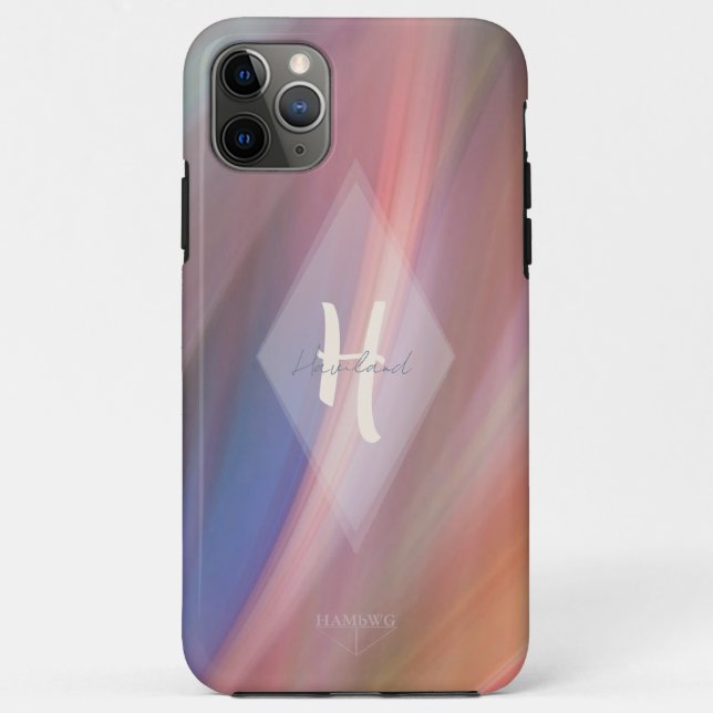 Capa Para iPhone 11 Pro Max iPhone / iPad case (Verso)