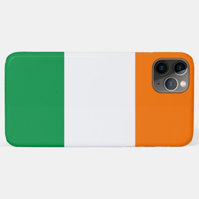 Capa Para iPhone 11 Pro Max Irlanda (Verso (horizontal))