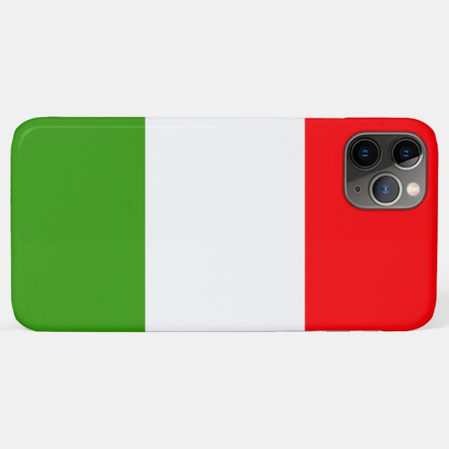 Capa Para iPhone 11 Pro Max Itália (Verso (horizontal))