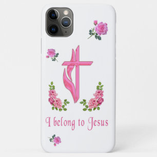 Capa Para iPhone 11 Pro Max Jesus