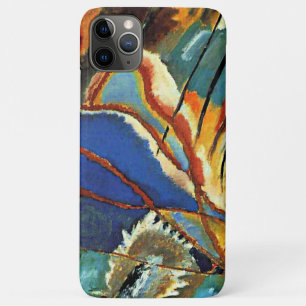 Capa Para iPhone 11 Pro Max Kandinsky - Melhoramento 30 - Canhões