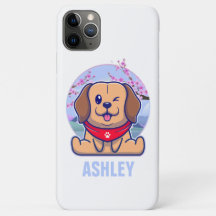 Labrador Retriever Kawaii Cute Dog Pet