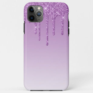 Capa Para iPhone 11 Pro Max Lavanda Roxo Coletor