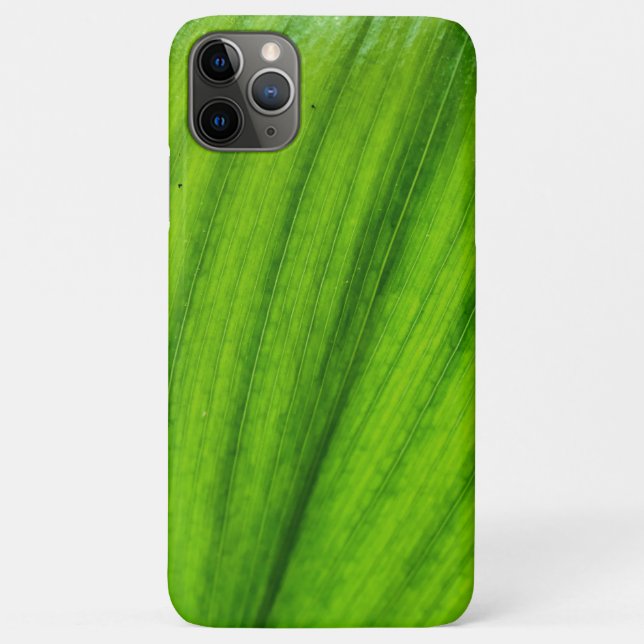 Capa Para iPhone 11 Pro Max Lily do Vale (Verso)