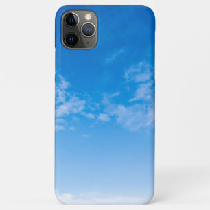 Capa Para iPhone 11 Pro Max Maleta Elegante Azul E Branco Pouco Ali Appl