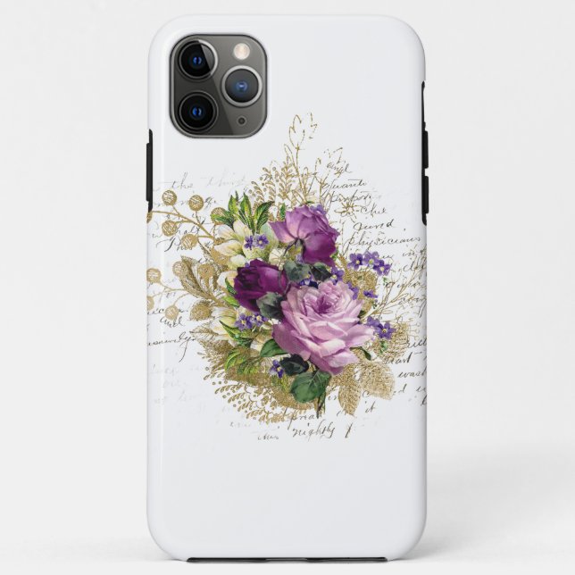 Capa Para iPhone 11 Pro Max Mantenha ou design o seu próprio Apple iPhone11 Pr (Verso)