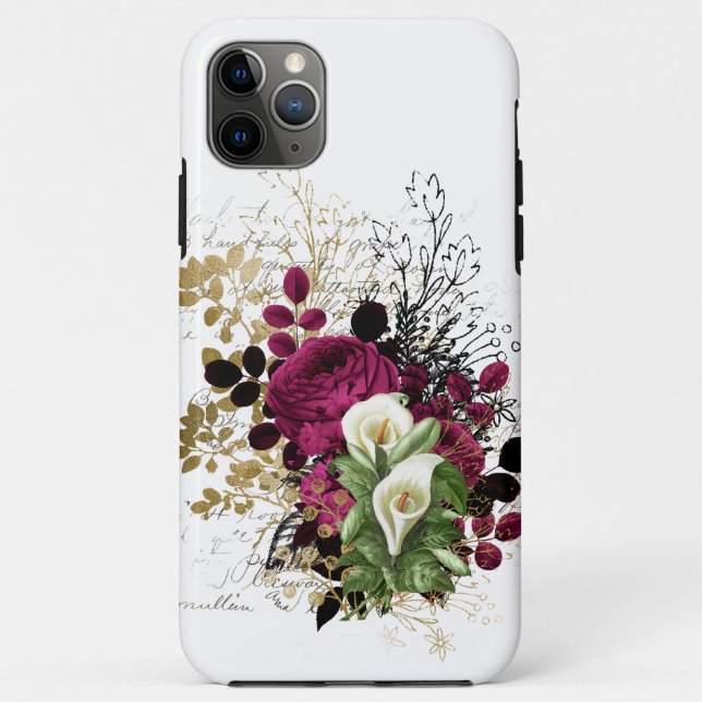 Capa Para iPhone 11 Pro Max Mantenha ou design o seu próprio Apple iPhone11 Pr (Verso)