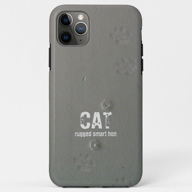 Capa Para iPhone 11 Pro Max Mão inteligente com punhos bonitos (Verso)