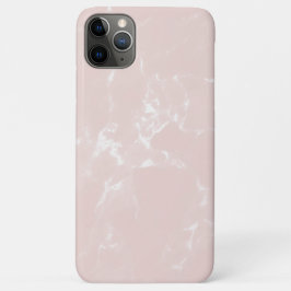 Capa Para iPhone 11 Pro Max Mármore Rosa
