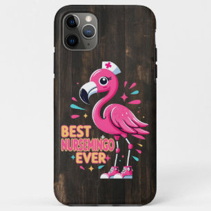 Capa Para iPhone 11 Pro Max Melhor Enfermeira Nursemingo Que Nunca Enfermeira