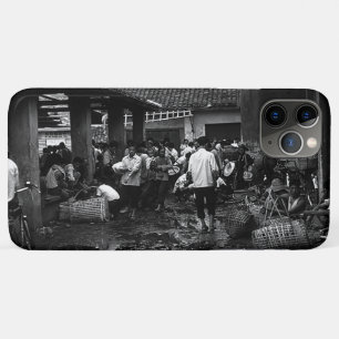 Capa Para iPhone 11 Pro Max Mercado Vintage China Changsha