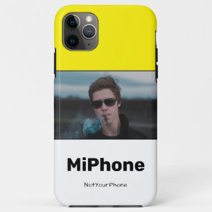 Capa Para iPhone 11 Pro Max Miphone (Meu Telefone)