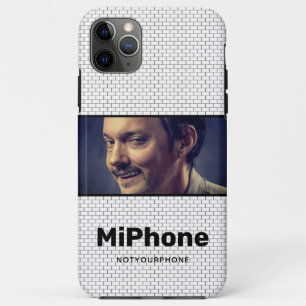 Capa Para iPhone 11 Pro Max Miphone (Meu Telefone)