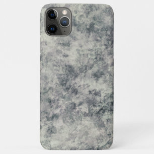 Capa Para iPhone 11 Pro Max Moderno Verde Sage Lavanda Cinza Texturizado Abstr