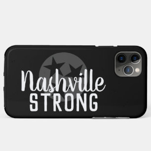 CAPA PARA iPhone 11 PRO MAX NASHVILLE TENNESSEE FORTE  