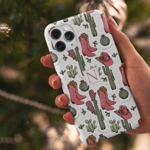 Capa Para iPhone 11 Pro Max Natal do País Vermelho e Verde