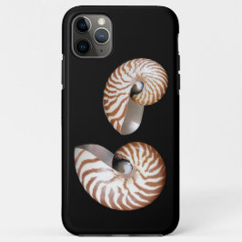 Capa Para iPhone 11 Pro Max Nautilus