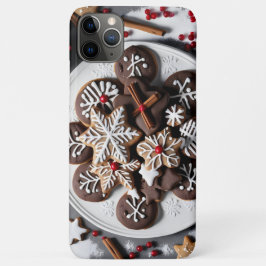 Capa Para iPhone 11 Pro Max navidad 1 - 001