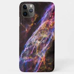 Capa Para iPhone 11 Pro Max Nebulosa do Véu