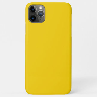 Capa Para iPhone 11 Pro Max O Padrão Amarelo do Casaco de Cores de Girassóis