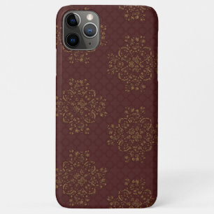 Capa Para iPhone 11 Pro Max Ornamento