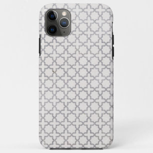 Capa Para iPhone 11 Pro Max Ornamento Arabe Elegante