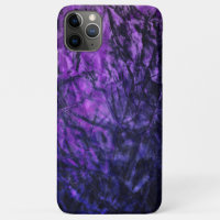 Padrão Abstrato Glam Purple