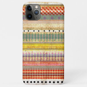 Capa Para iPhone 11 Pro Max Padrão Grungy Modern Wonderland