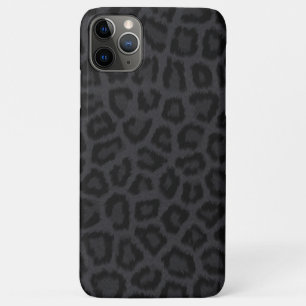 Capa Para iPhone 11 Pro Max Pantera preta