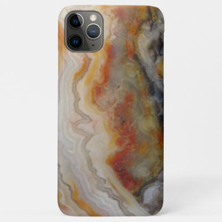 Capa Para iPhone 11 Pro Max Pedra natural, cores autênticas e Design